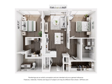 707 S. Worth St. 1-3 Beds Apartment, Townhouse for Rent - Photo Gallery 76